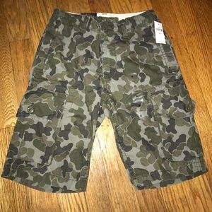 Brand New Kids Gap Shorts - size 8